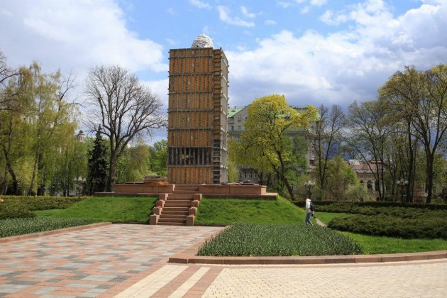 monuments protegits kiiv Ivan T. (Cedida)