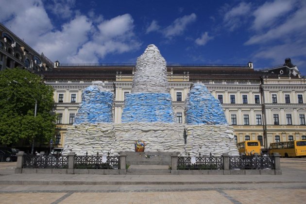 monuments portegits kiiv Ivan T. (Cedida)