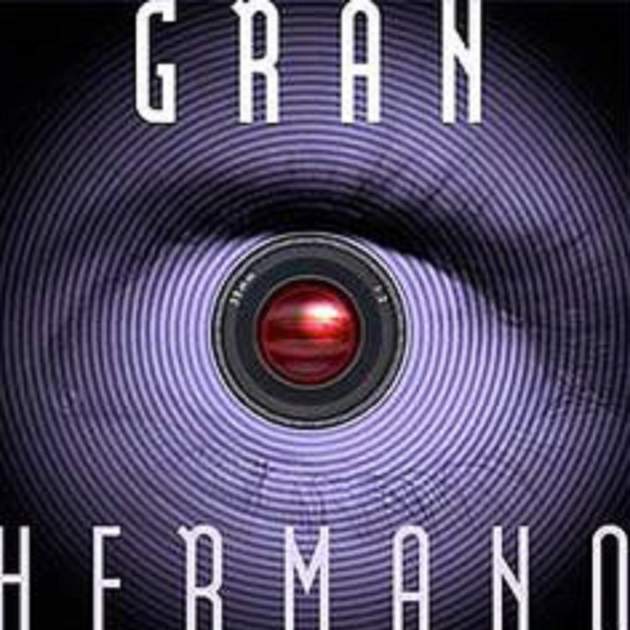Gran Hermano logo Gran Hermano logo