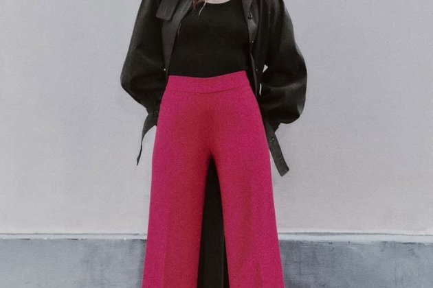 Pantalons llargs fluido1 Pantalons llargs fluido1