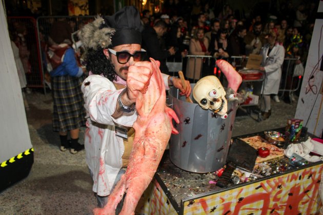 carnival sitges doctor carnival sitges doctor