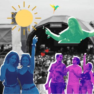 Festivals a Catalunya 2023: tota l'agenda de concerts d'estiu i molta música