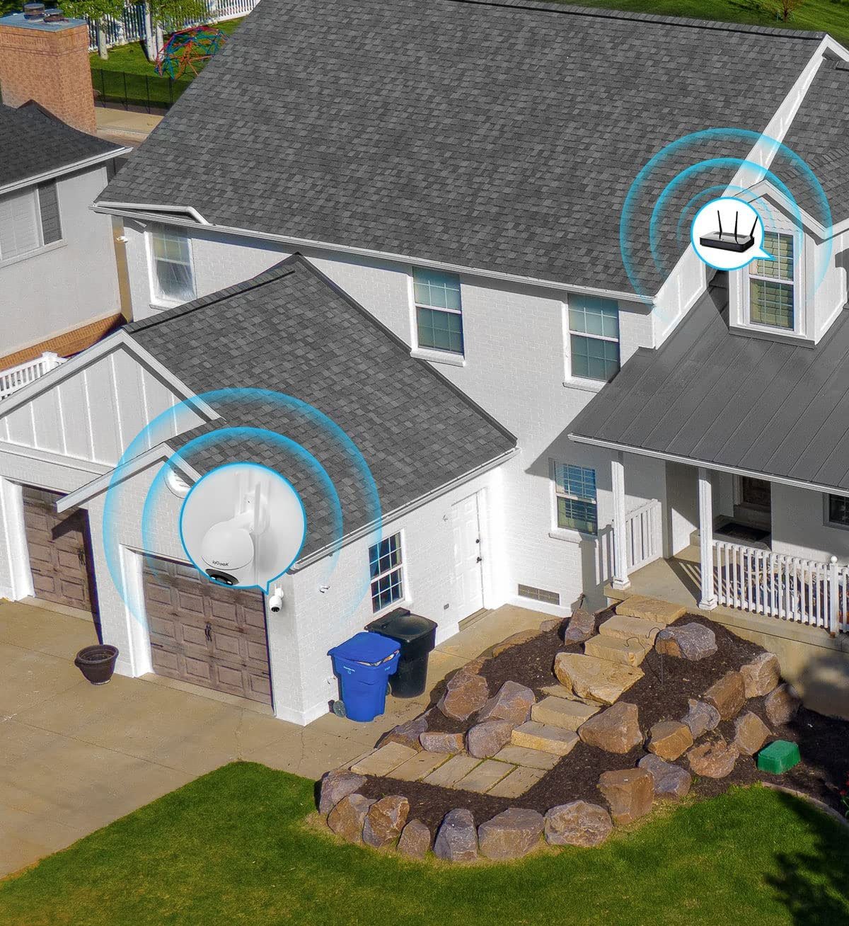Hay maneras muy sencillas de mejorar la conexión Wifi en una vivienda