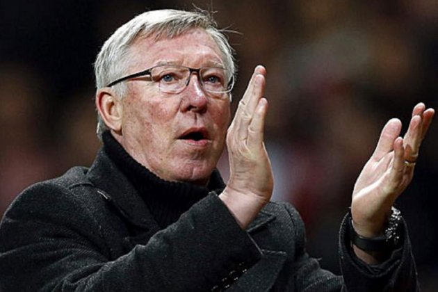 Sir Alex Ferguson   EFE