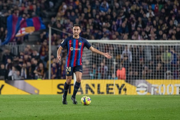 Eric Garcia Barça / Foto: Europa Press