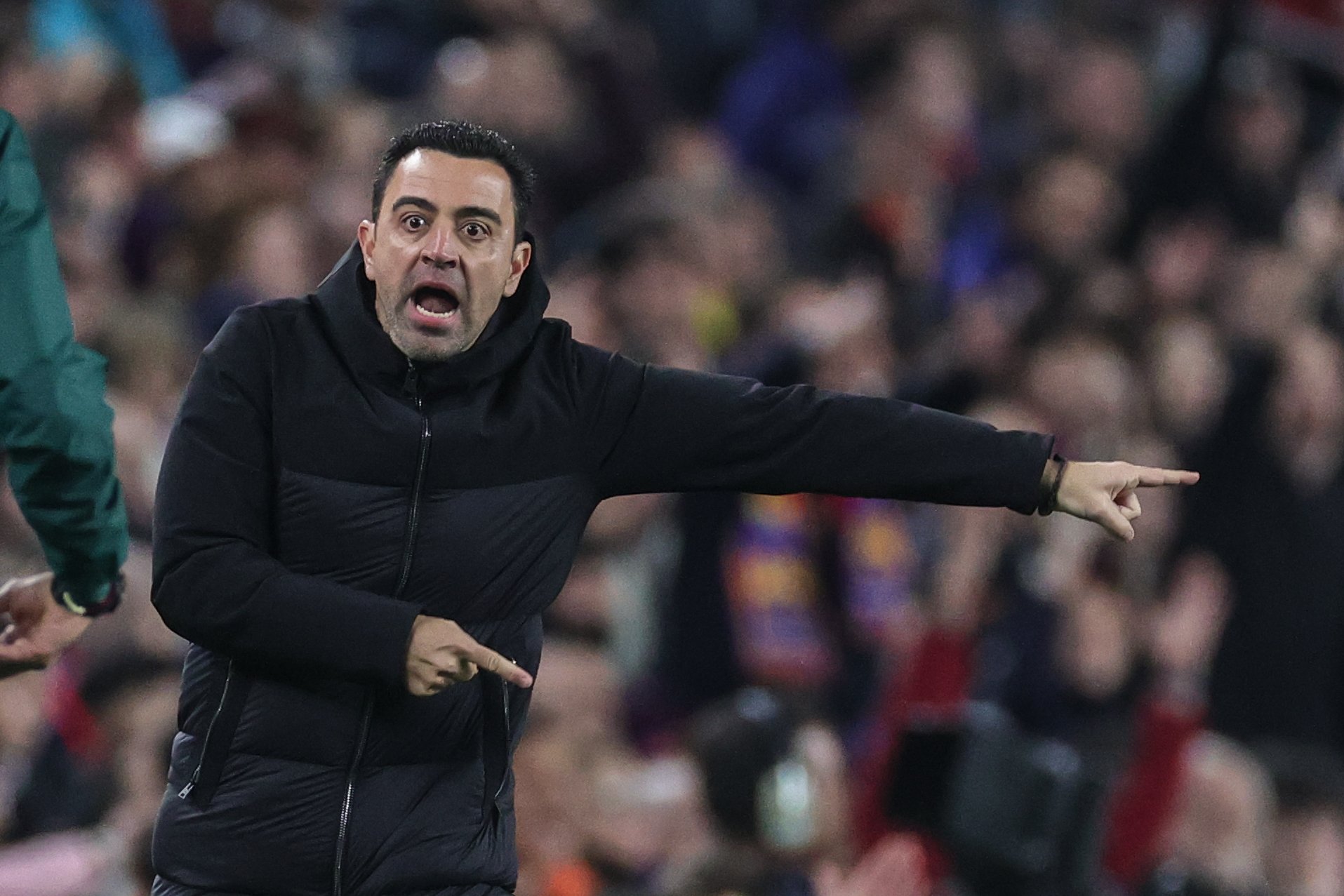 Xavi Hernández no lo quiere en el Barça por su ajetreada vida nocturna