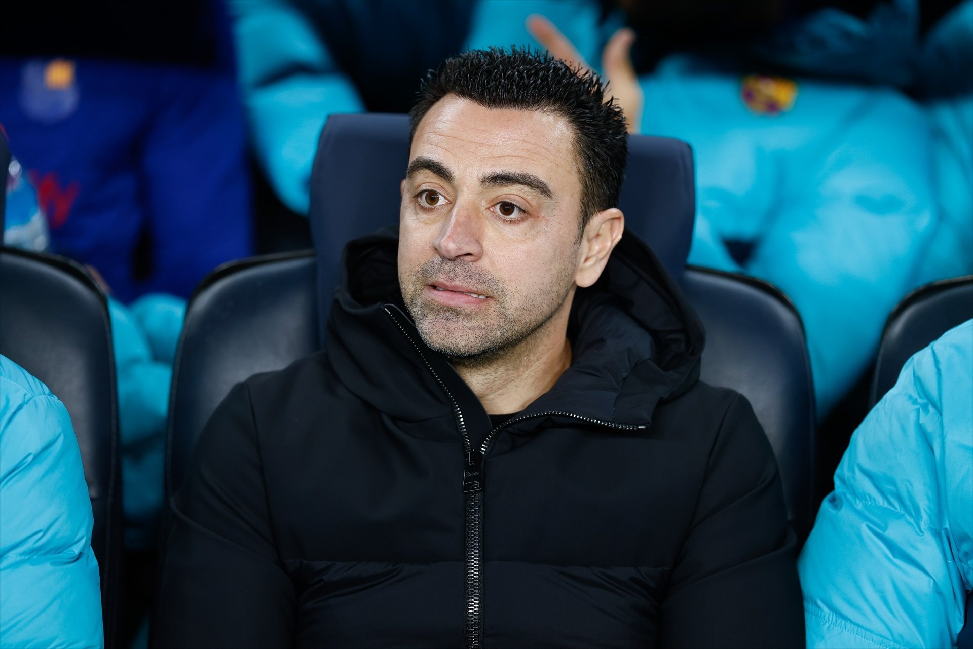 El KO en la Europa League deja a Xavi Hernández sin el fichaje estrella, no viene al Barça