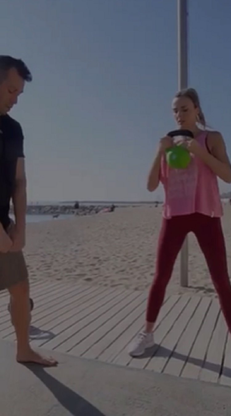 Lewandowska masterclass playa (1) Lewandowska masterclass playa (1)