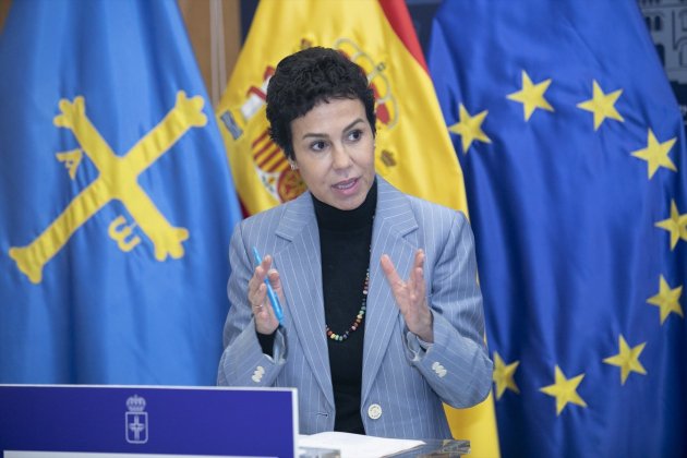 Isabel Pardo de Vera secretaria estat transports / Europa Press Isabel Pardo de Vera secretaria estat transports / Europa Press
