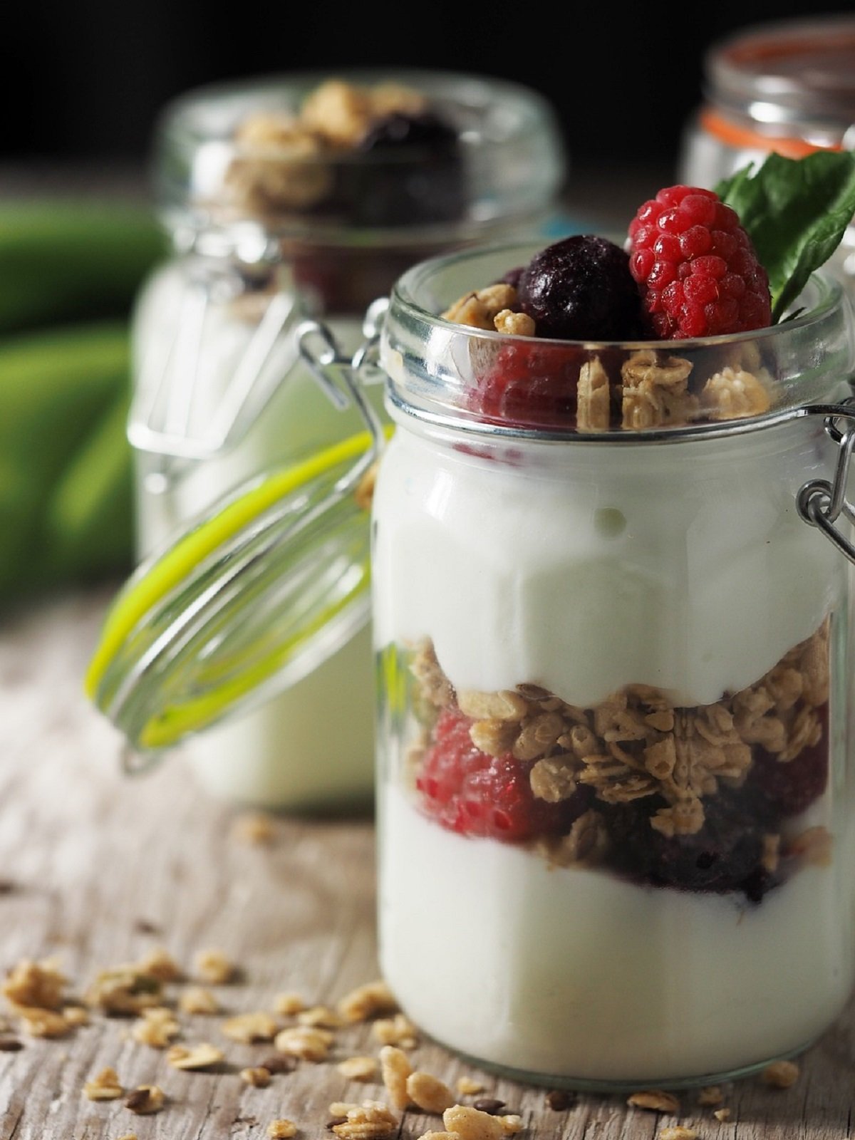 ¿Qué te puede pasar si comes un yogur natural cada día? ¿Cuál es el límite y por qué?