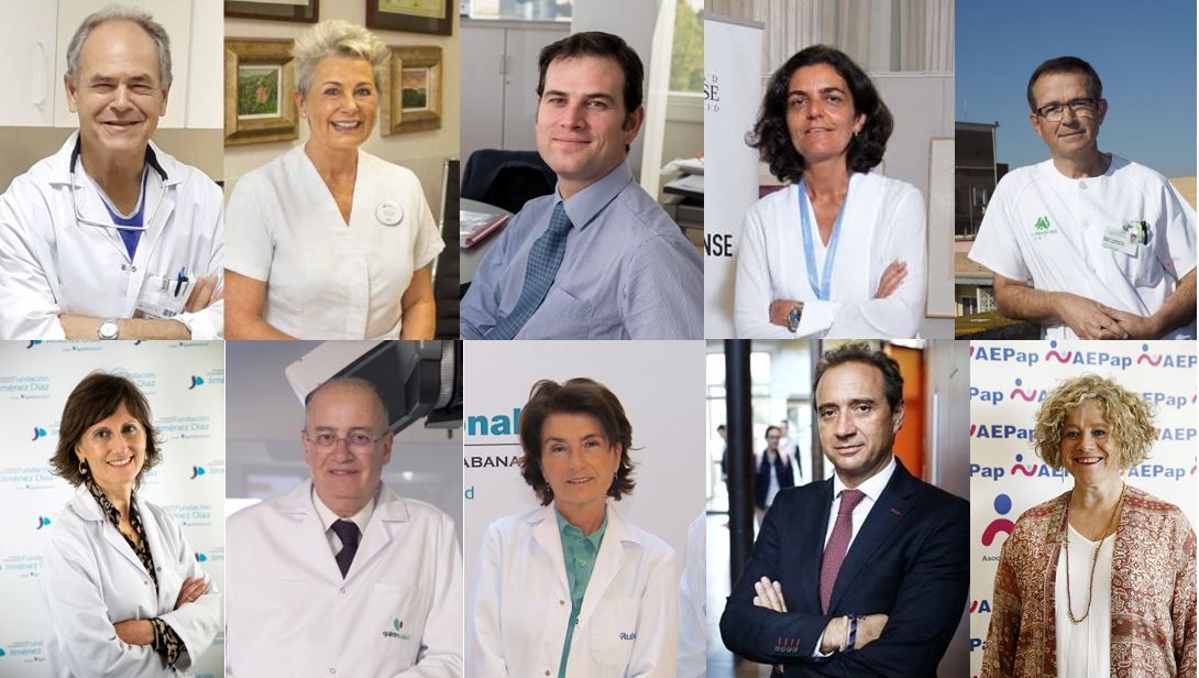 Forbes desvela el nombre de los 100 “mejores médicos de España”
