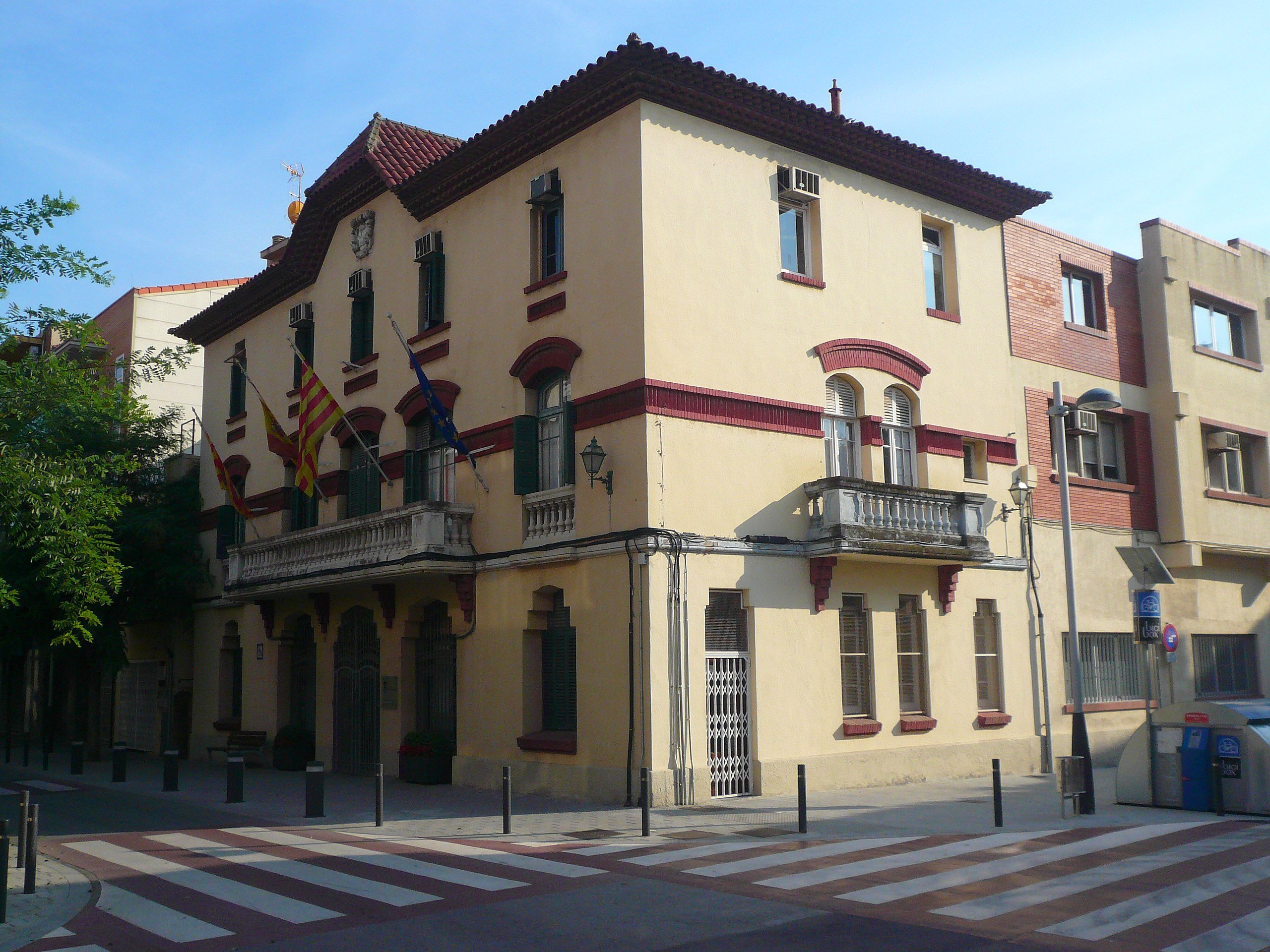 Candidatos a las elecciones municipales 2023 en Sant Joan Despí: toda la lista