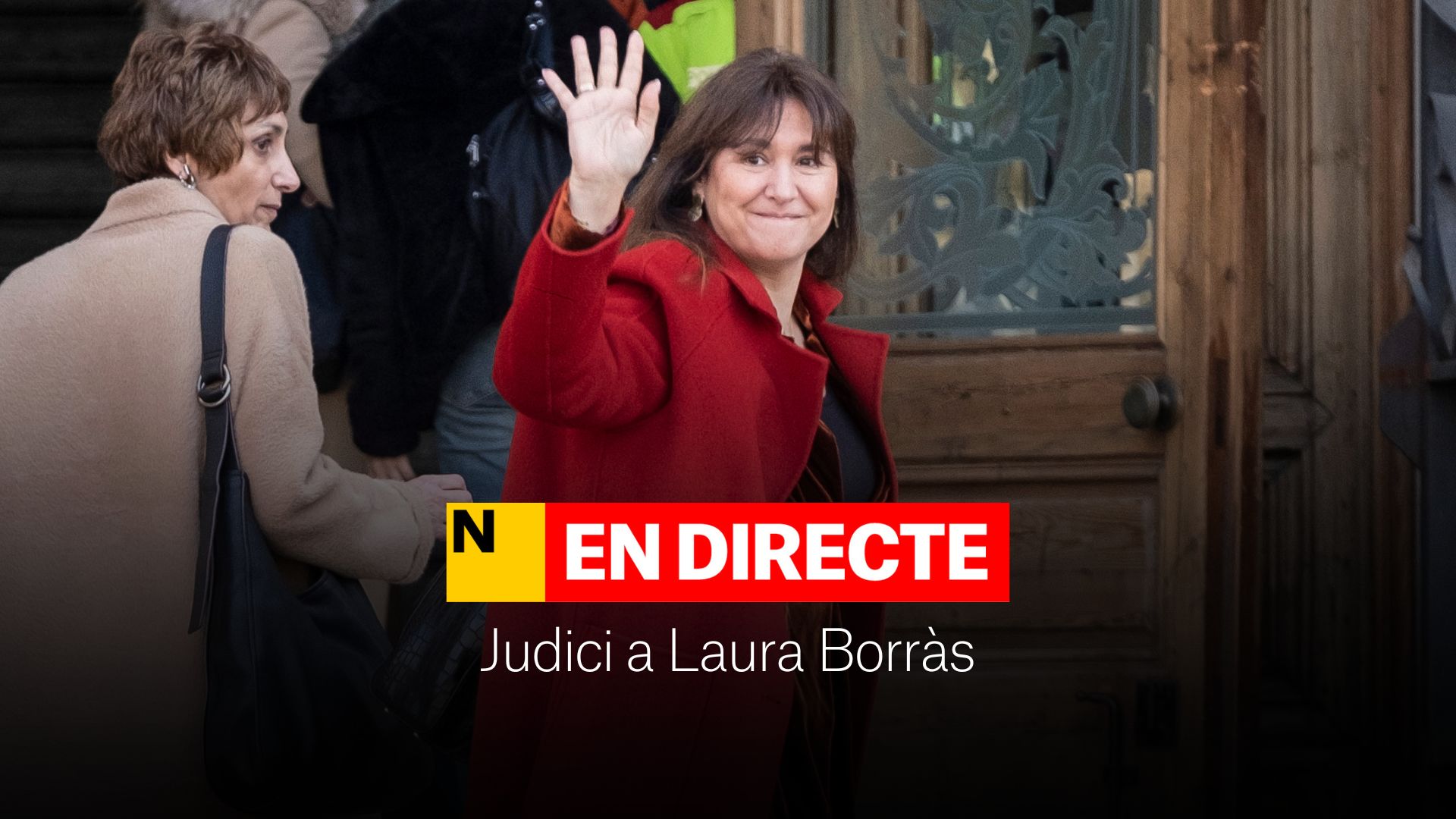 Juicio a Laura Borràs, DIRECTO | Última hora de la declaración de los testigos
