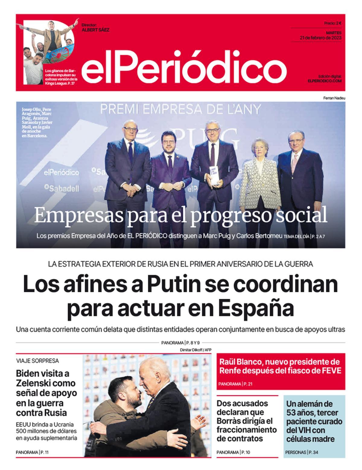El Periódico El Periódico