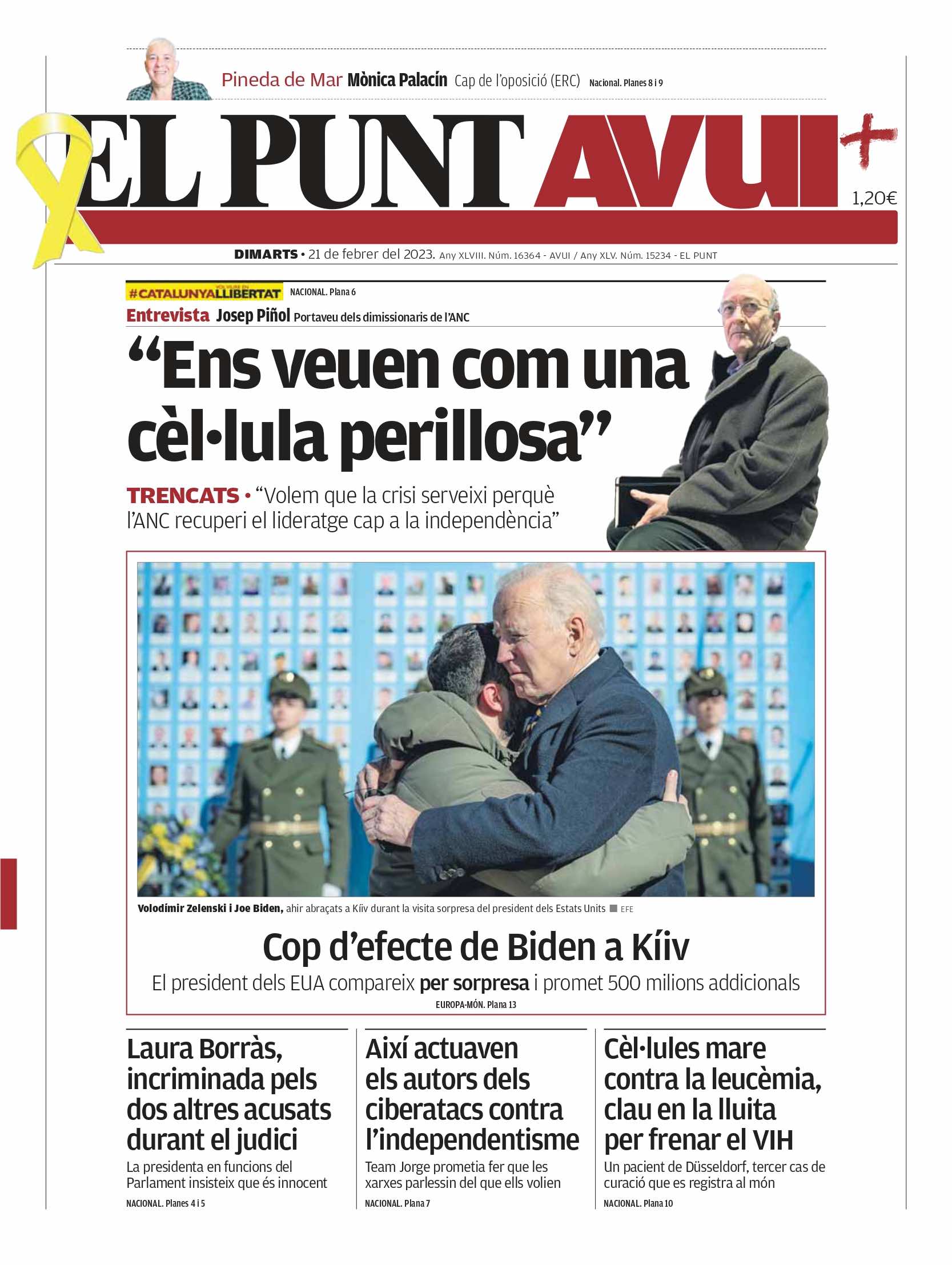 El Punt Avui El Punt Avui