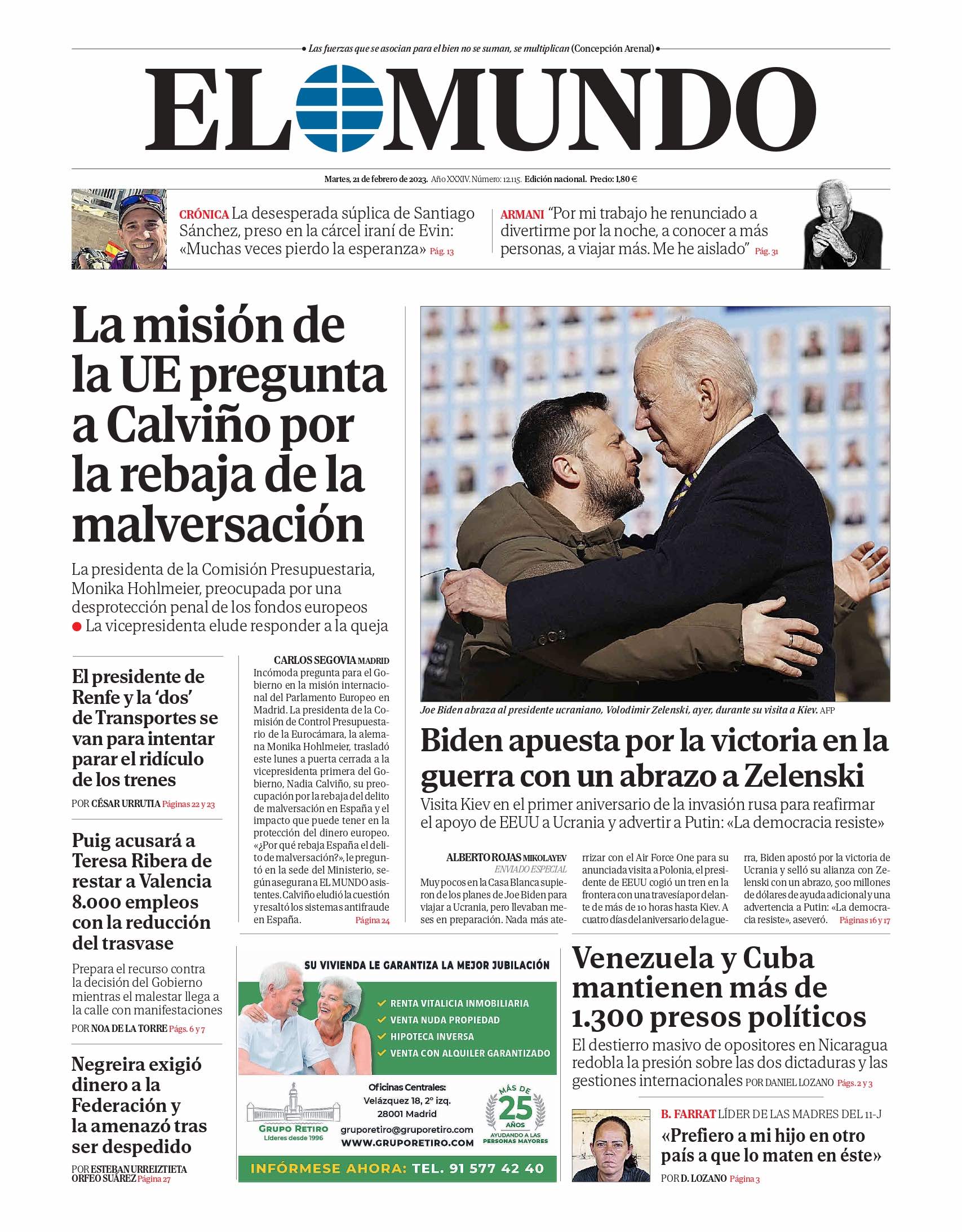 El Mundo El Mundo
