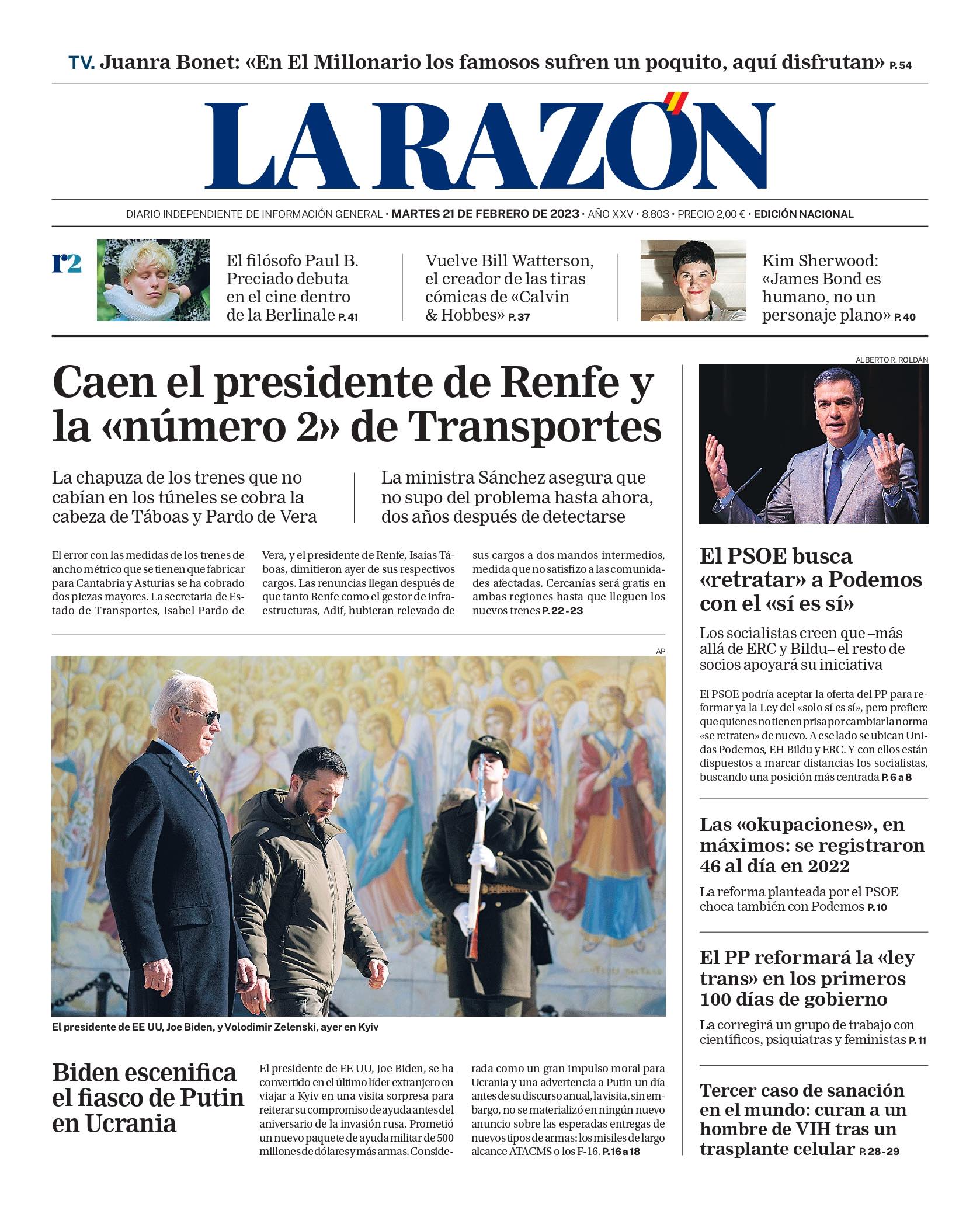 La Razón