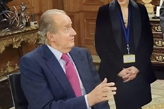 Juan Carlos Laurence Debray corto TVE Juan Carlos Laurence Debray corto TVE