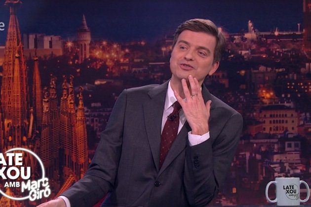 Marc Giró Latexou RTVE.es
