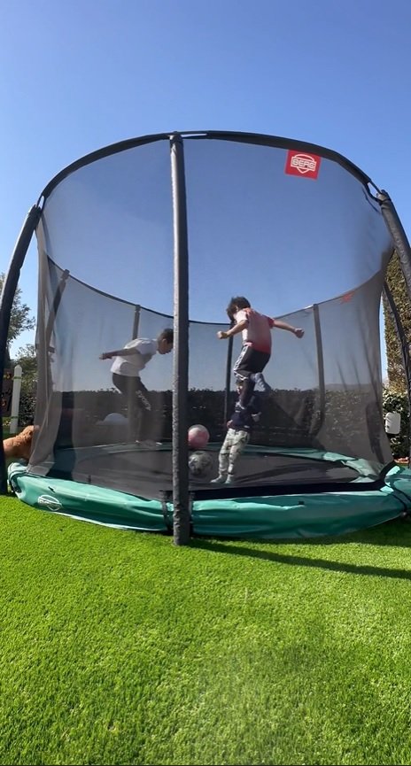 Els tres Messi, Instagram Els tres Messi, Instagram