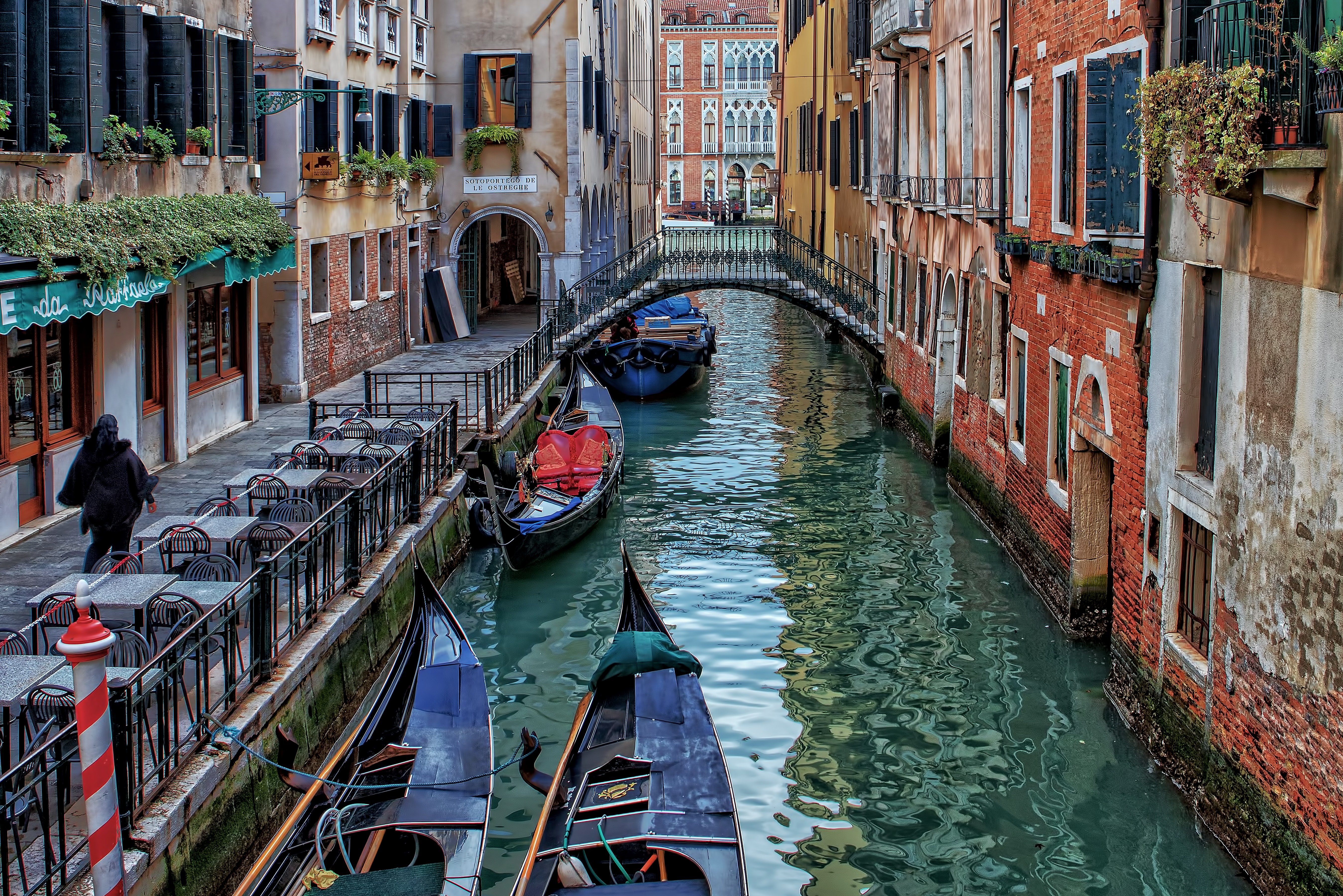 Venecia se queda sin agua en los canales: ¿qué ha pasado?