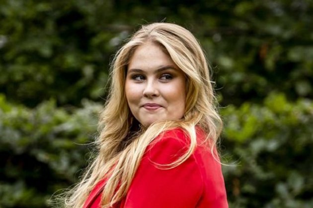 Amalia Holanda EFE Amalia Holanda EFE