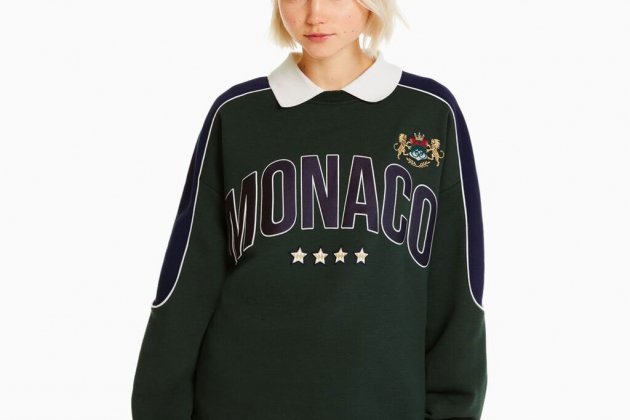 Sudadera print1 Sudadera print1