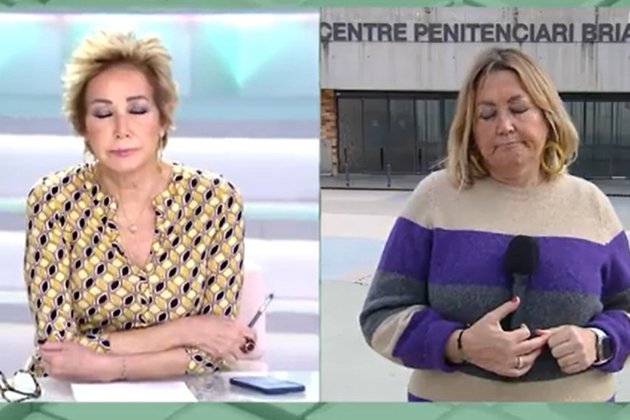 Mayka Navarro en Brians 2 Telecinco Mayka Navarro en Brians 2 Telecinco