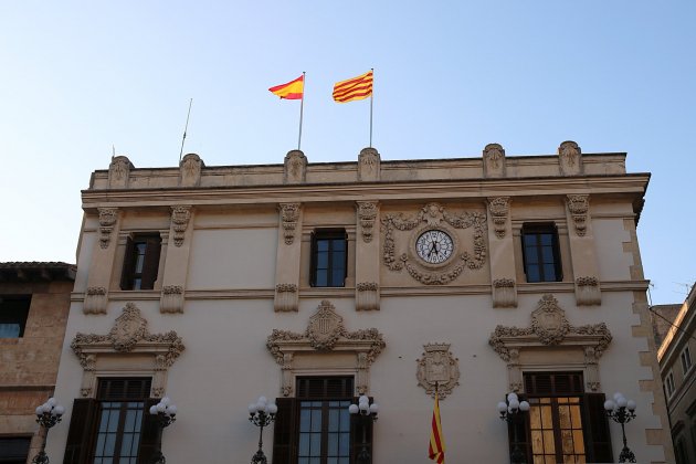 Ajuntament Vilafranca - ACN Ajuntament Vilafranca - ACN