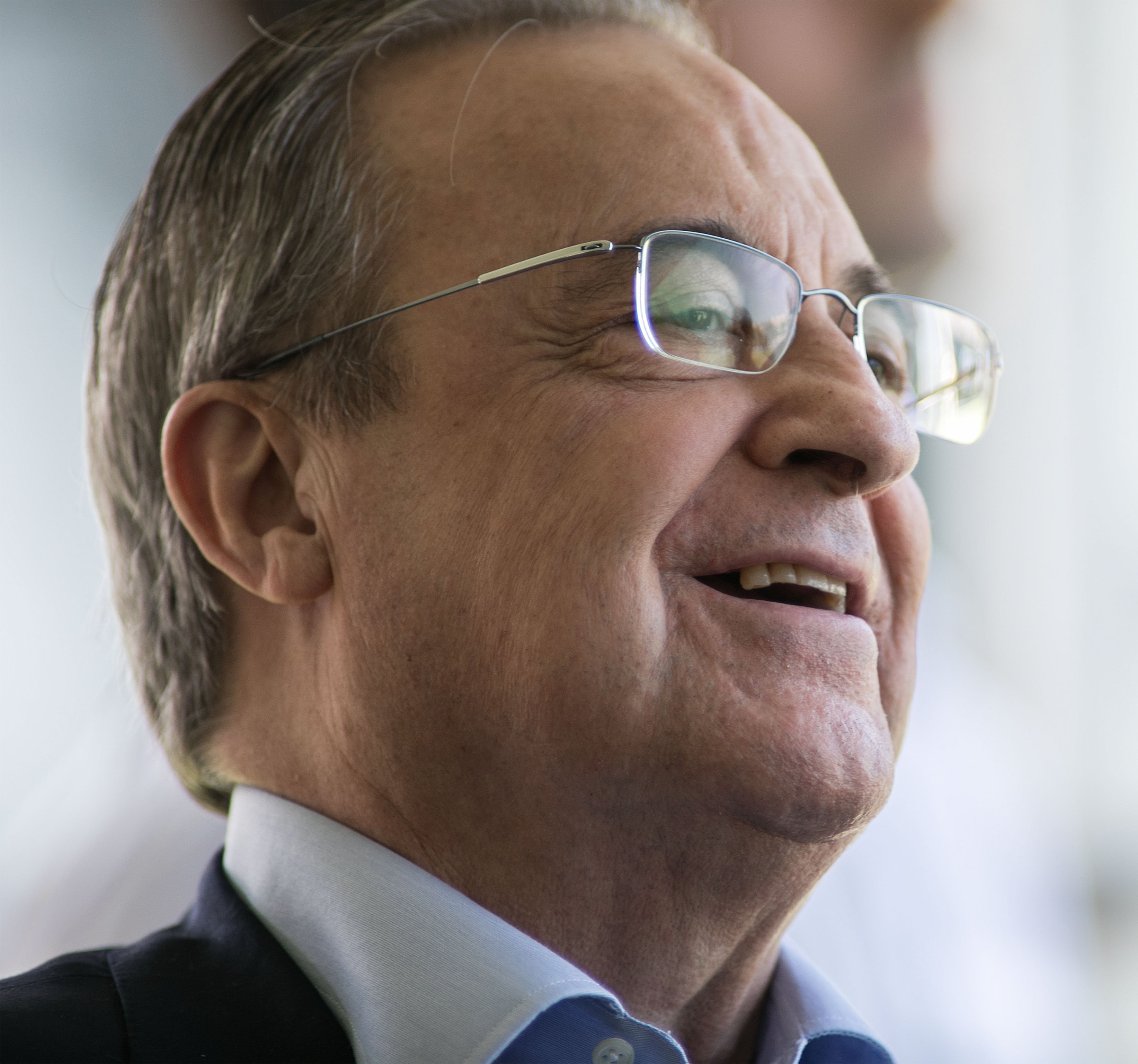 Florentino Pérez paga 'classes particulars' a un jugador del Reial Madrid per solucionar el seu gran problema