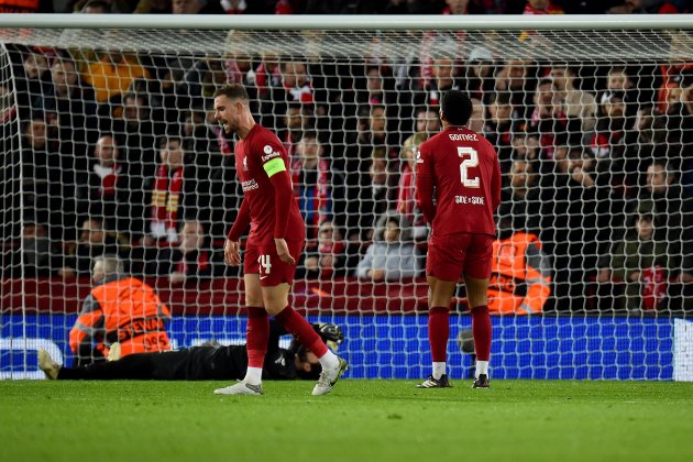 Liverpool remontado Real Madrid / Foto: EFE