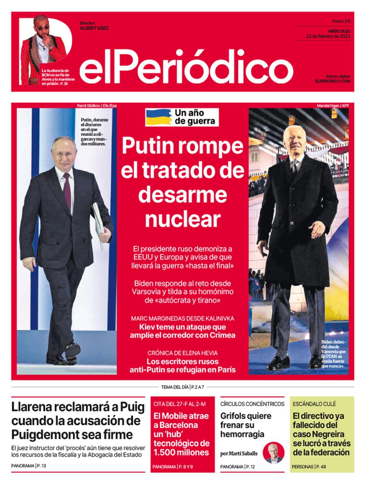 El Periódico El Periódico