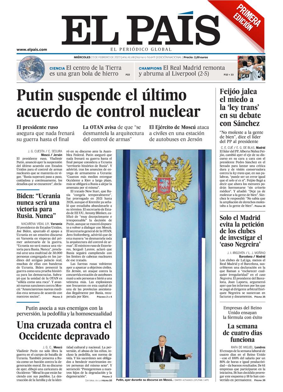 El País El País