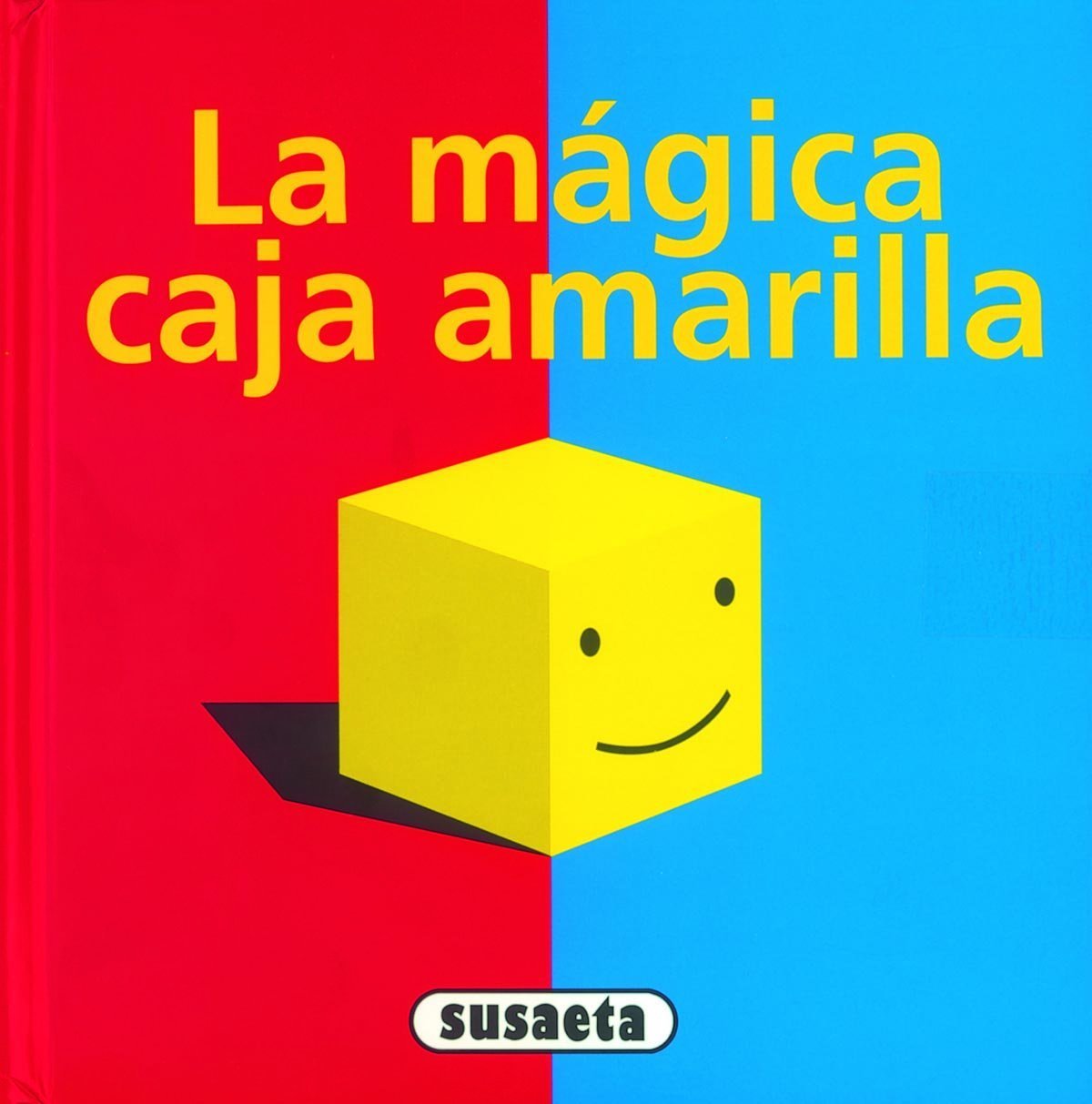 caja amarilla