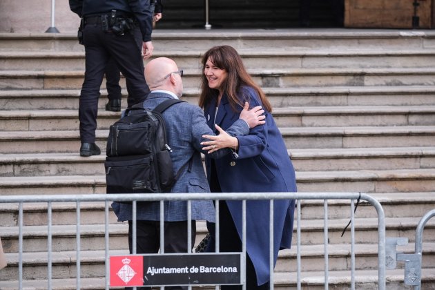 laura borràs i gonzalo boye judici tsjc foto carlos baglietto