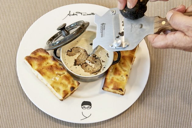Uovo Millesimé Fresh Truffle Uovo Millesimé Fresh Truffle