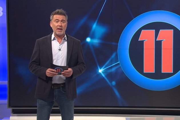 Xavi Valls TV3