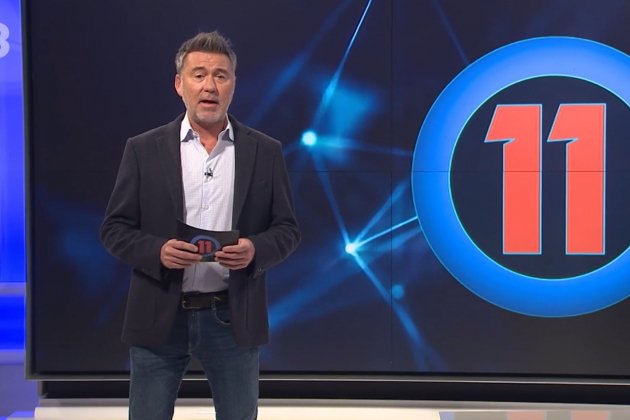 Xavi Valls TV3 Xavi Valls TV3