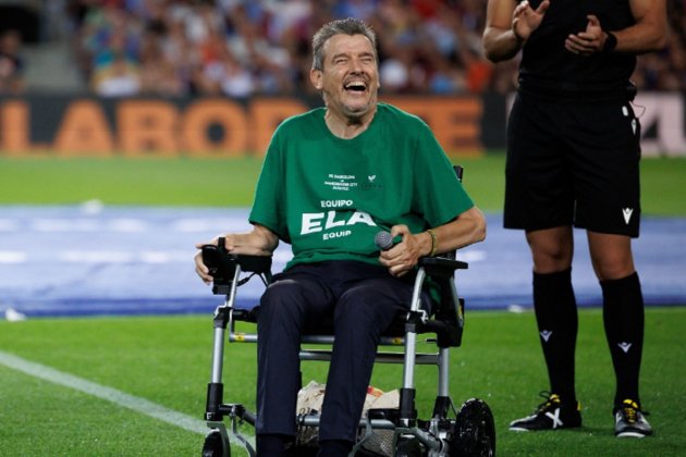 Juan Carlos Unzué Europa Press Juan Carlos Unzué Europa Press