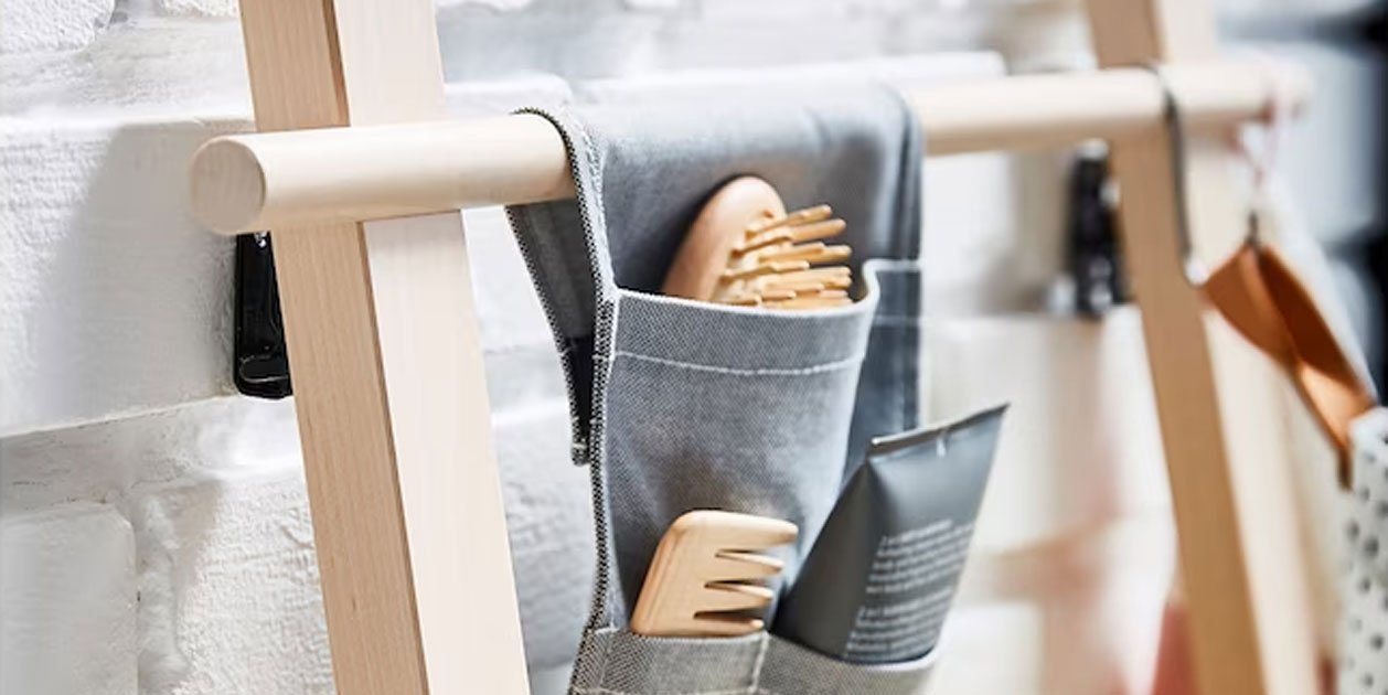 Ikea jubila el toallero de toda la vida, nueva tendencia
