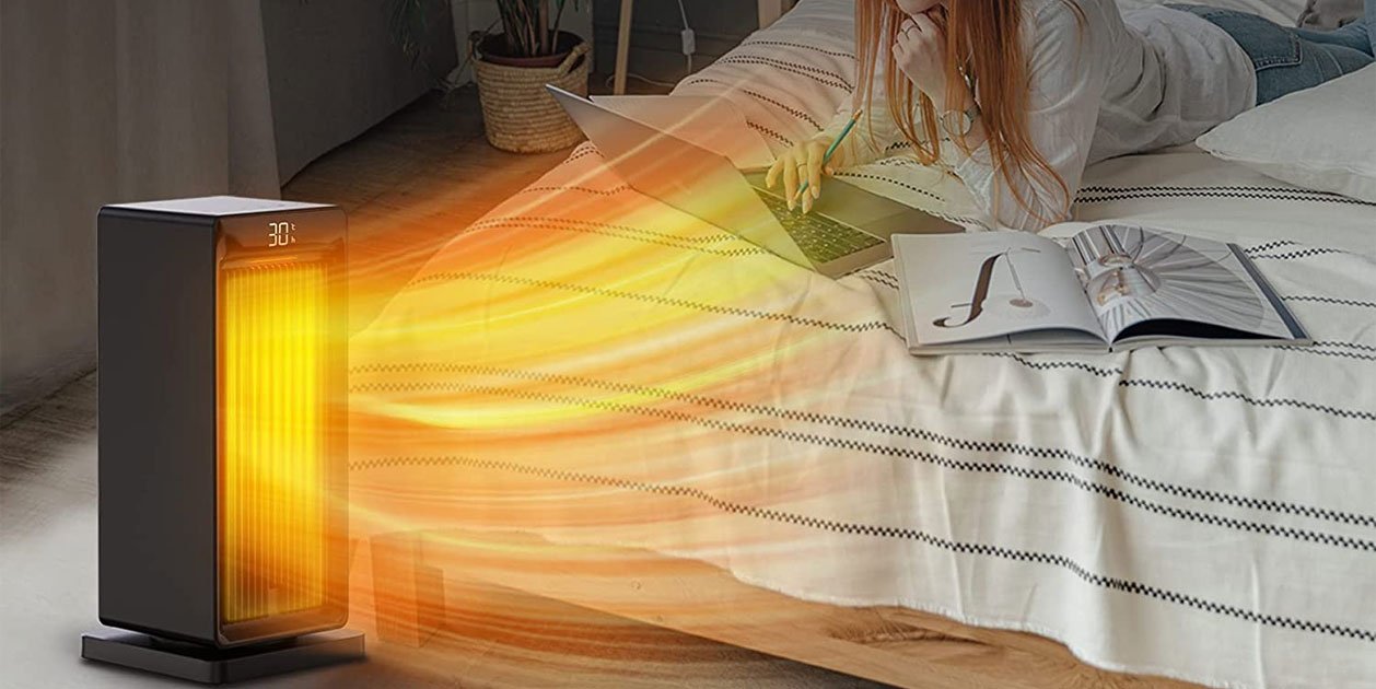 El calefactor de baix consum que voreja les 5 estrelles a Amazon està d'oferta