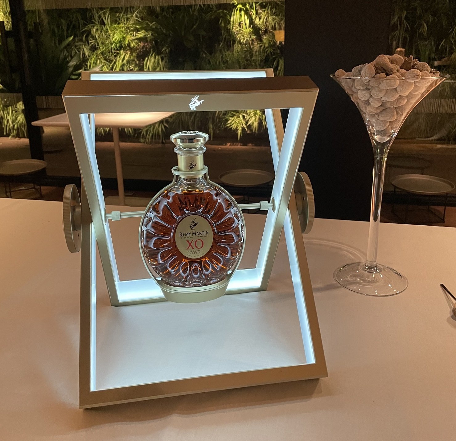 Rémy Martin captiva els sentits de Barcelona amb la seva exclusiva Opulence Table