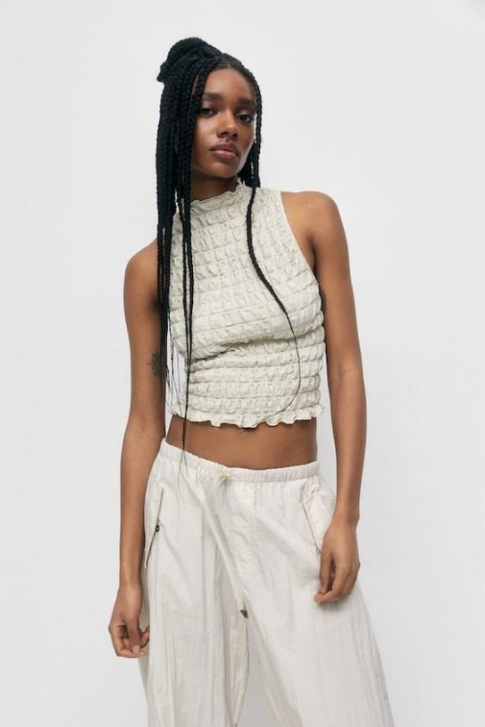 Top de Pull&Bear Top de Pull&Bear