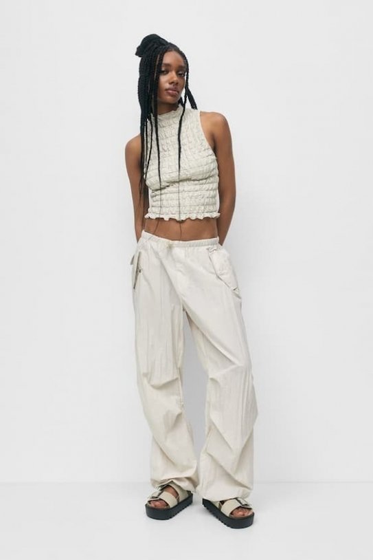 Top de Pull&Bear Top de Pull&Bear