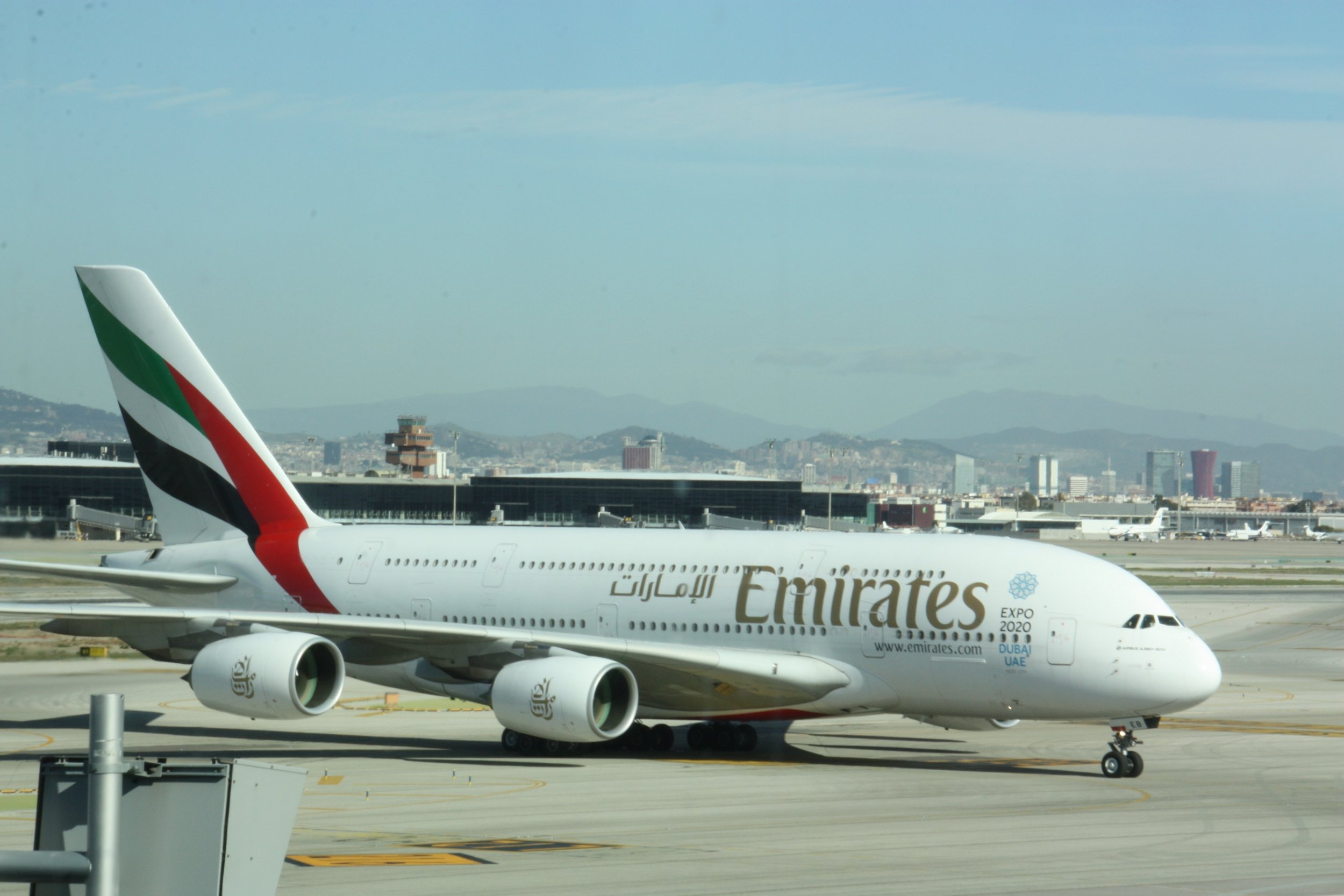 Emirates reprèn els vols amb Madrid a partir del 21 de maig