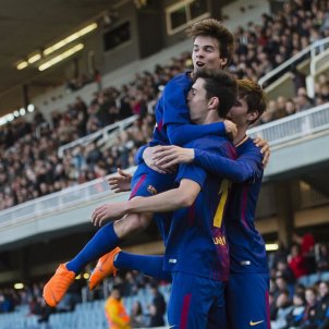 Barça Juvenil UEFA Youth League FC Barcelona Barça Juvenil UEFA Youth League FC Barcelona