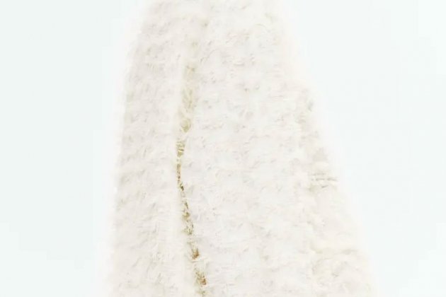 Chaqueta en bouclé Chaqueta en bouclé