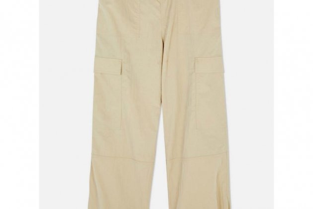 Pantalons càrrec de teixit shell Pantalons càrrec de teixit shell