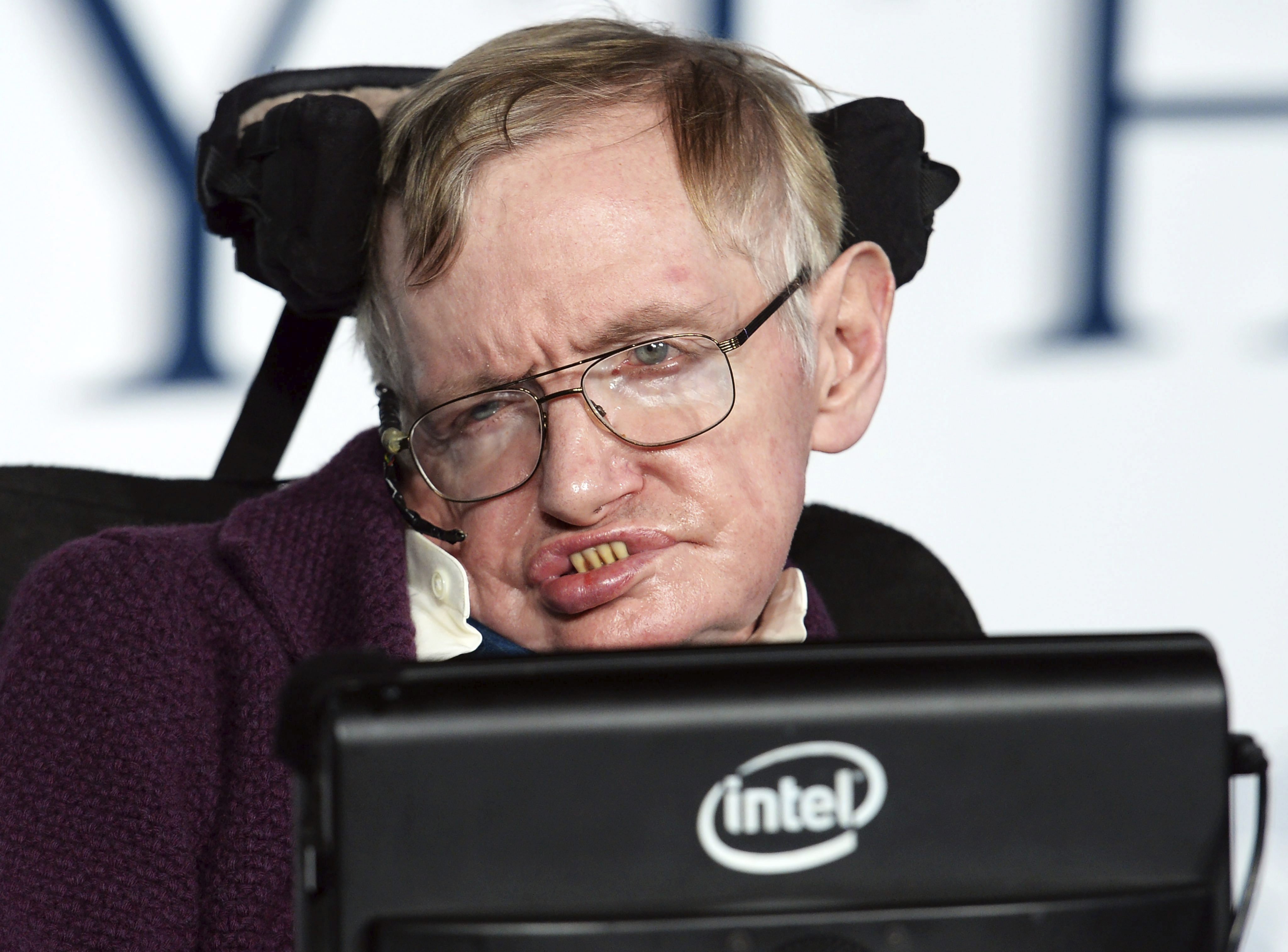 Stephen Hawking mor als 76 anys