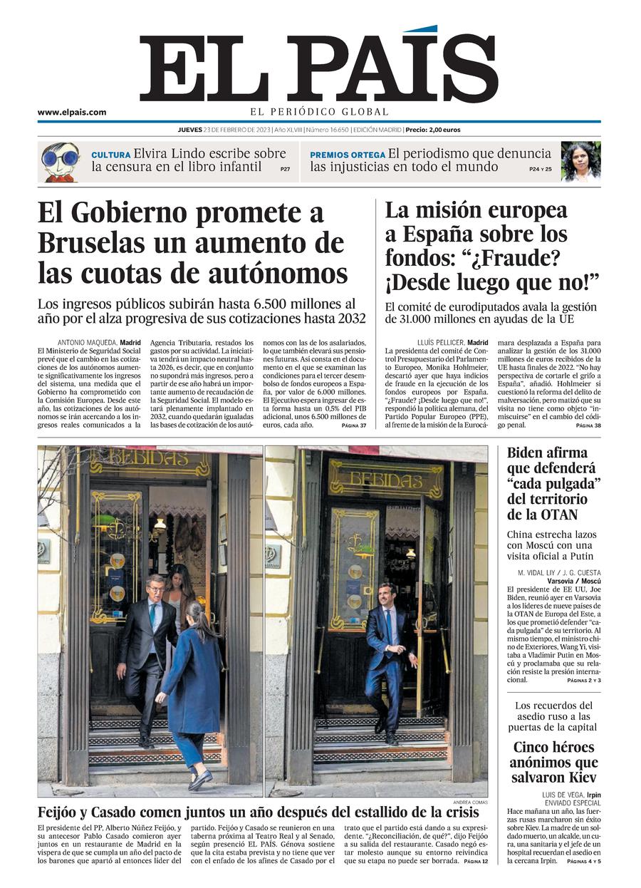 El País El País
